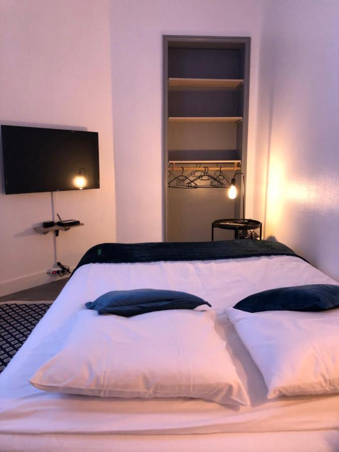 Studio Proche Centre-Ville 2 Reims Eksteriør bilde