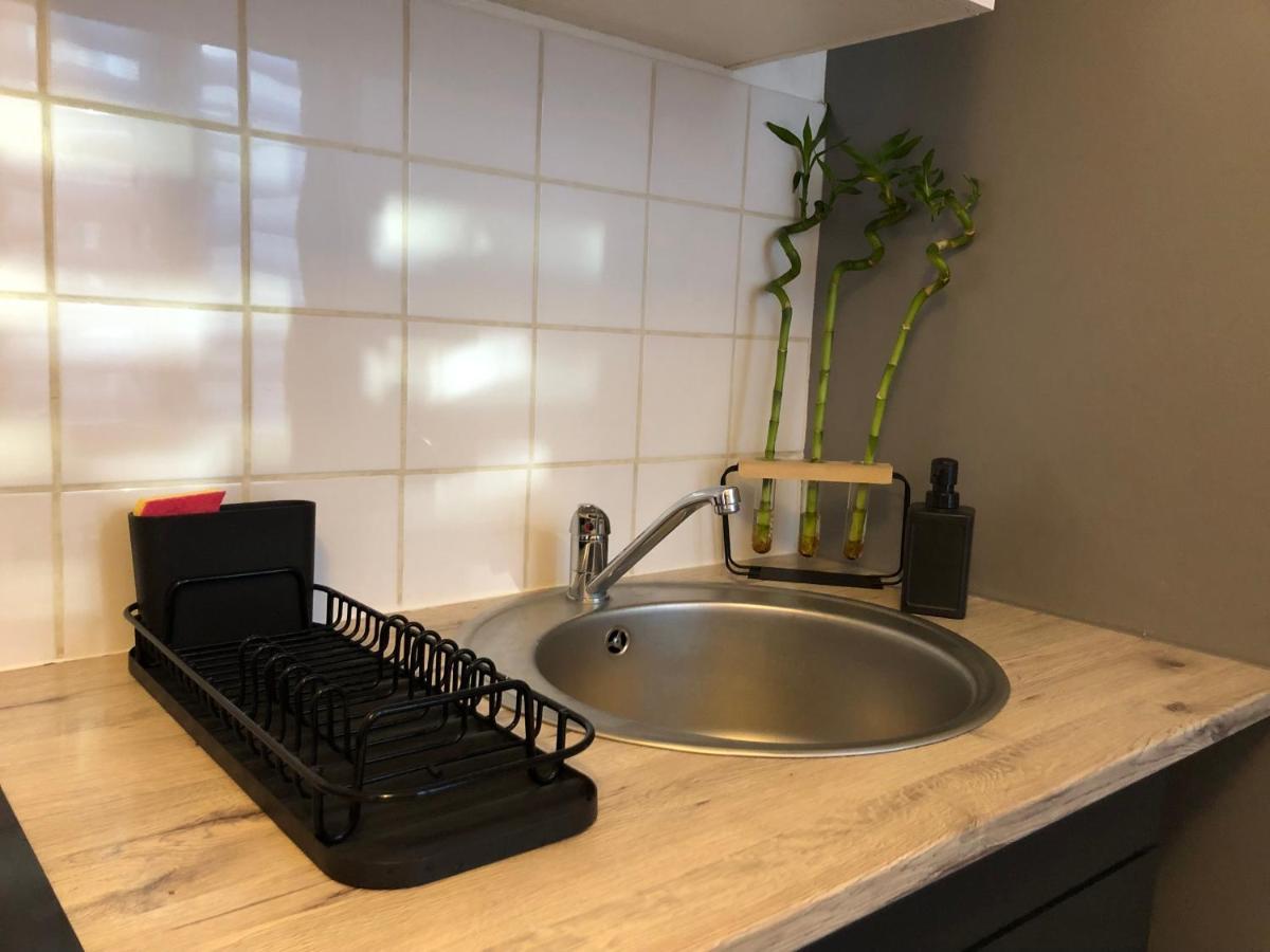 Studio Proche Centre-Ville 2 Reims Eksteriør bilde
