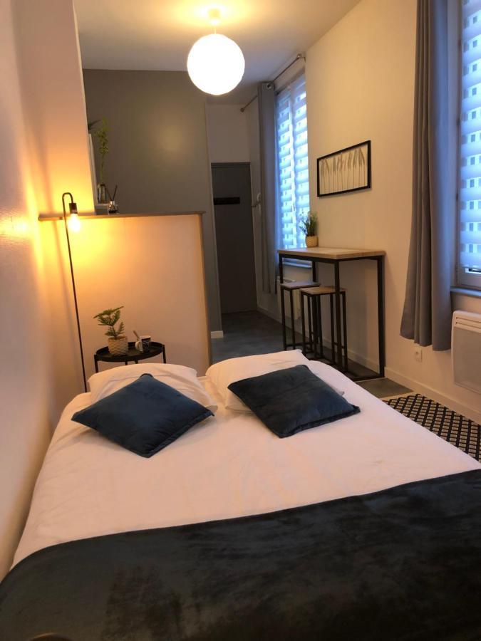 Studio Proche Centre-Ville 2 Reims Eksteriør bilde